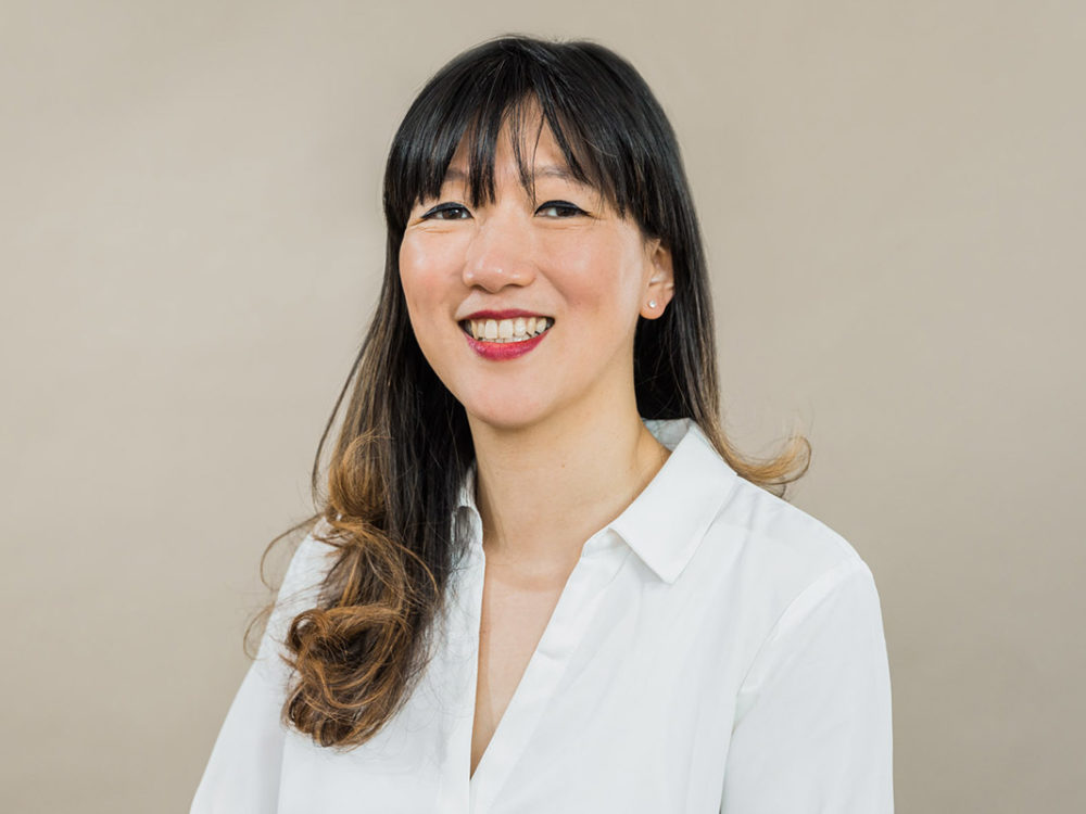 Ernährungsberaterin Dr. Bai-Habelski