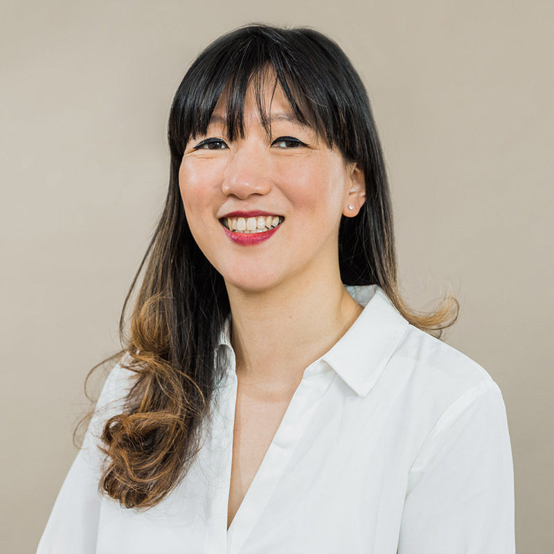 Ernährungsberaterin Dr. Bai-Habelski