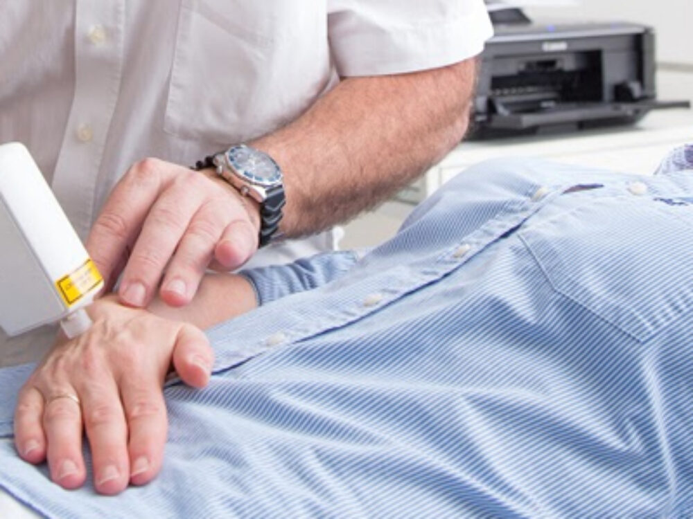 Konfokale Kohärenztherapie