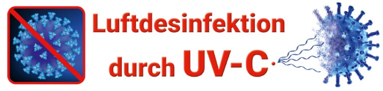 Alle Untersuchungsräume und PDT-Räume des MVZ Dermatologisches Zentrum Bonn sind mit einer Luftdesinfektion durch UV-C ausgestattet.