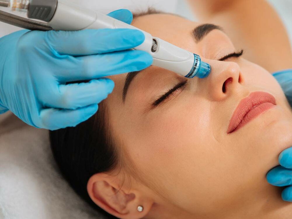 Hydrafacial