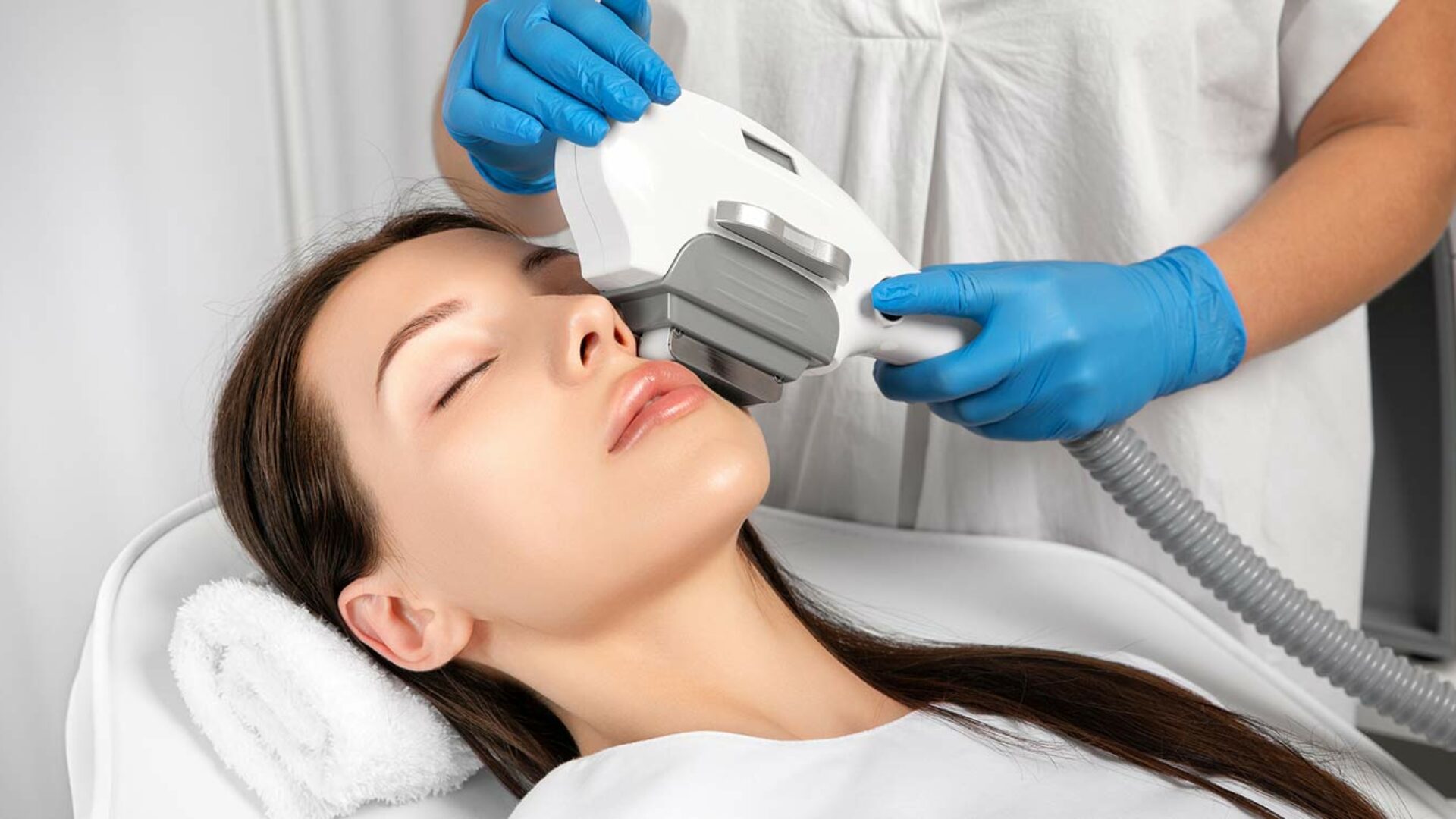 Photorejuvenation als Methode zur Hautverjüngung