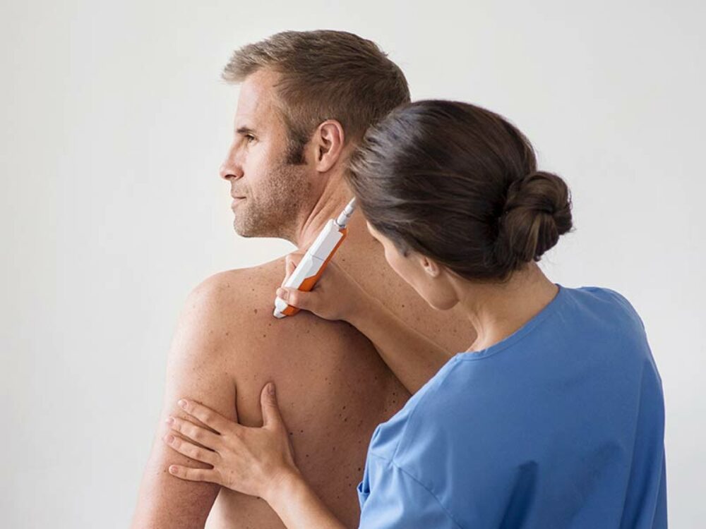 Elektrische Impendanzspektroskopie Untersuchung