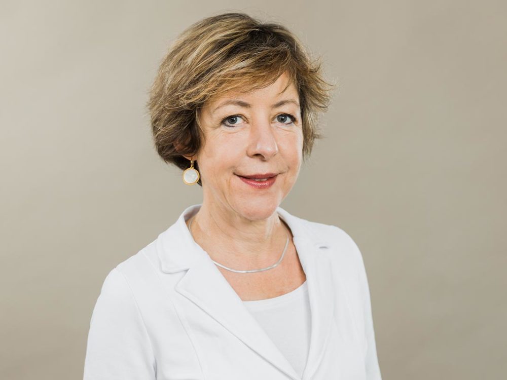 Hautärztin Dr. Annette Ko