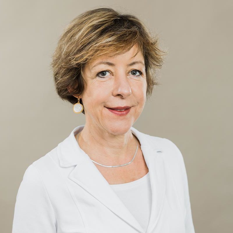 Hautärztin Dr. Annette Ko