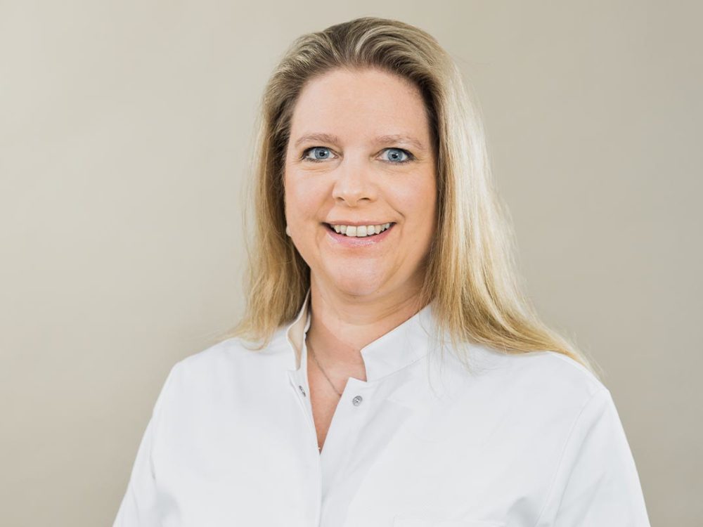 Hautärztin Dr. Sonja Bonness