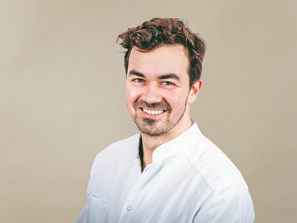 Dr. medic. Conrad Weckbecker