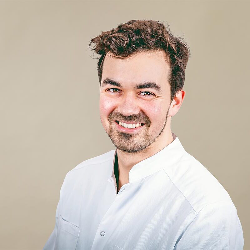 Dr. medic. Conrad Weckbecker